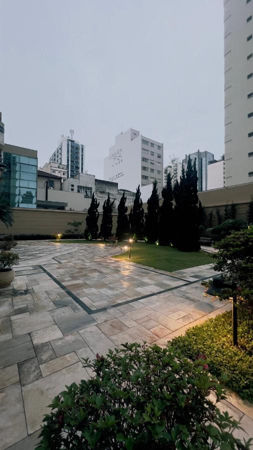 Suites Inside Hotel Pinheiros Σάο Πάολο Εξωτερικό φωτογραφία
