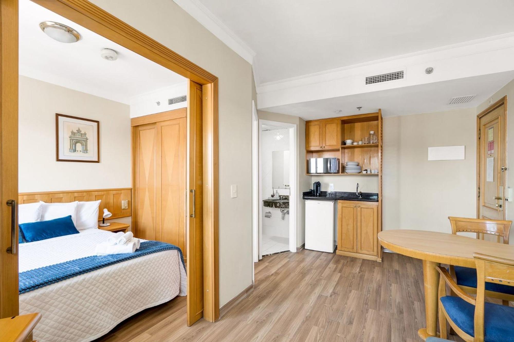 Suites Inside Hotel Pinheiros Σάο Πάολο Εξωτερικό φωτογραφία