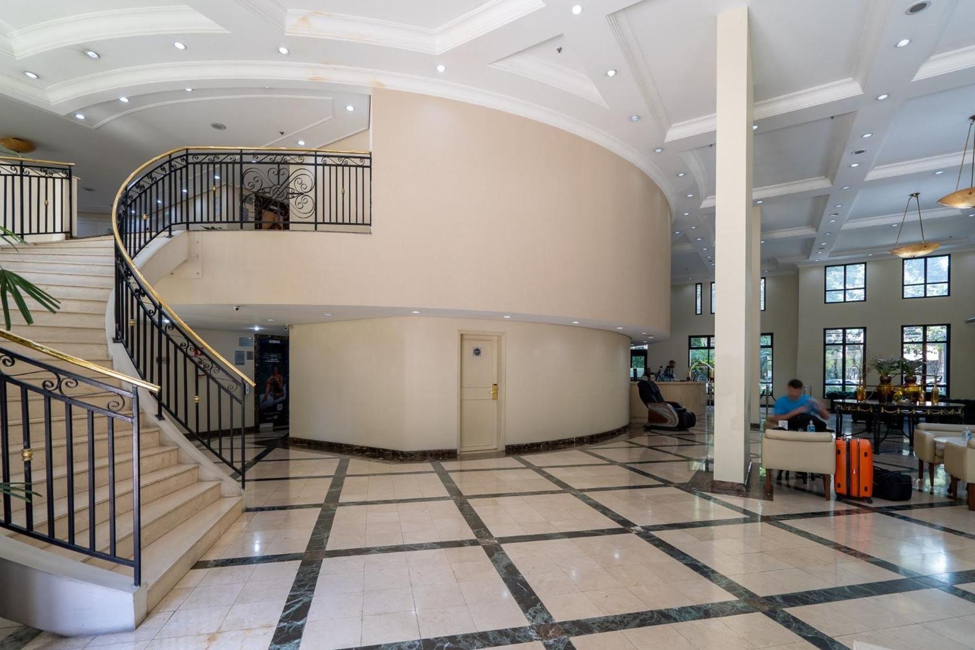 Suites Inside Hotel Pinheiros Σάο Πάολο Εξωτερικό φωτογραφία
