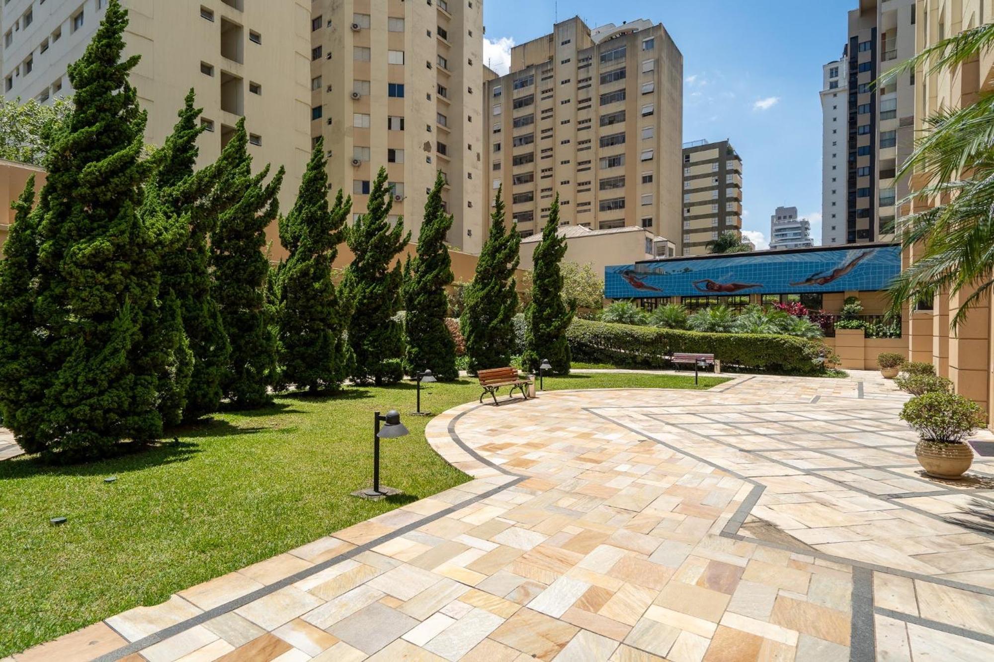 Suites Inside Hotel Pinheiros Σάο Πάολο Εξωτερικό φωτογραφία