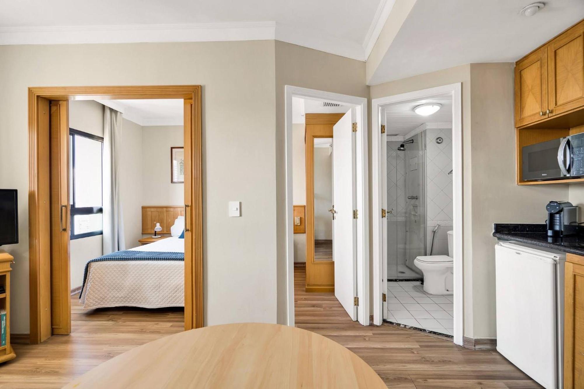 Suites Inside Hotel Pinheiros Σάο Πάολο Εξωτερικό φωτογραφία