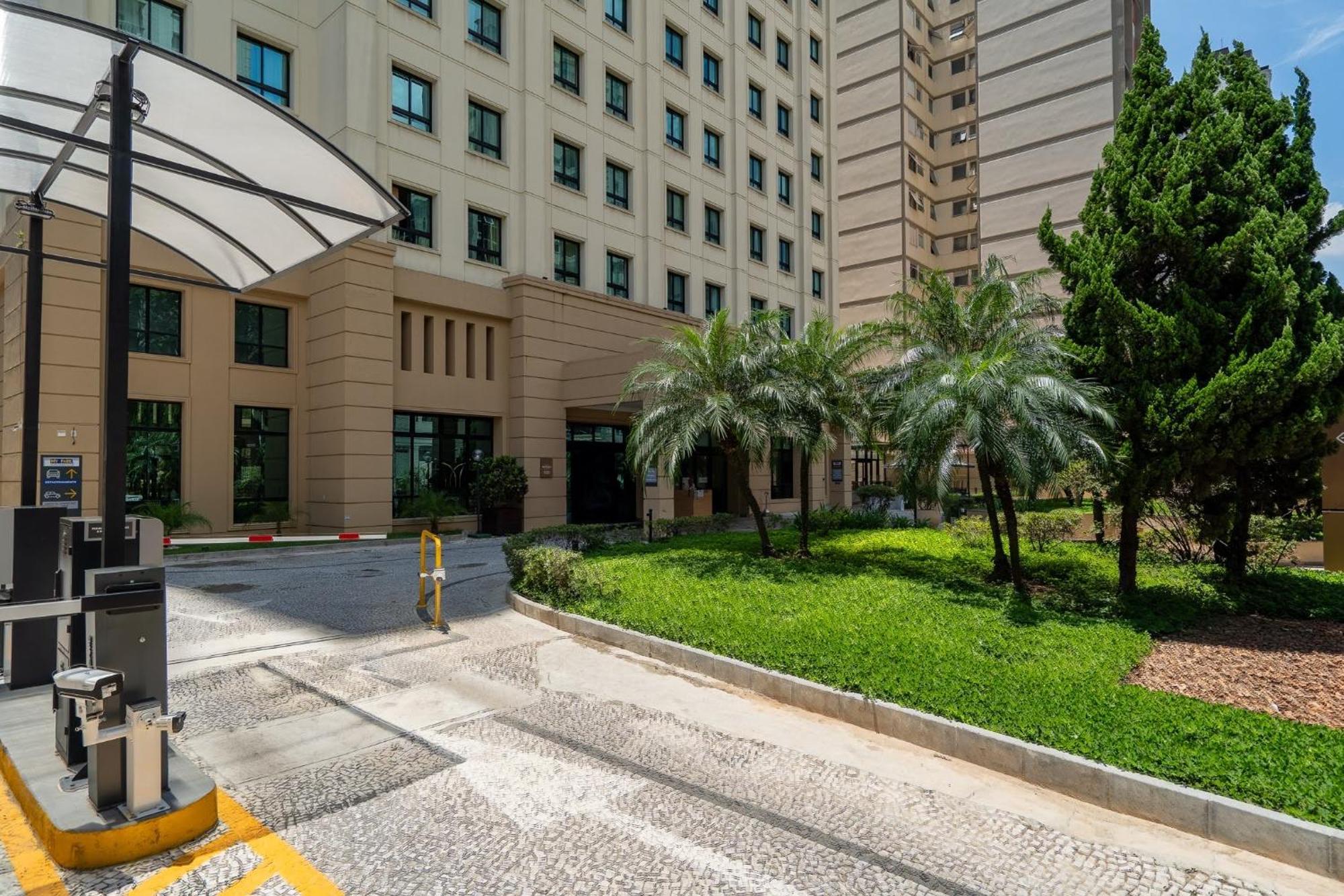 Suites Inside Hotel Pinheiros Σάο Πάολο Εξωτερικό φωτογραφία