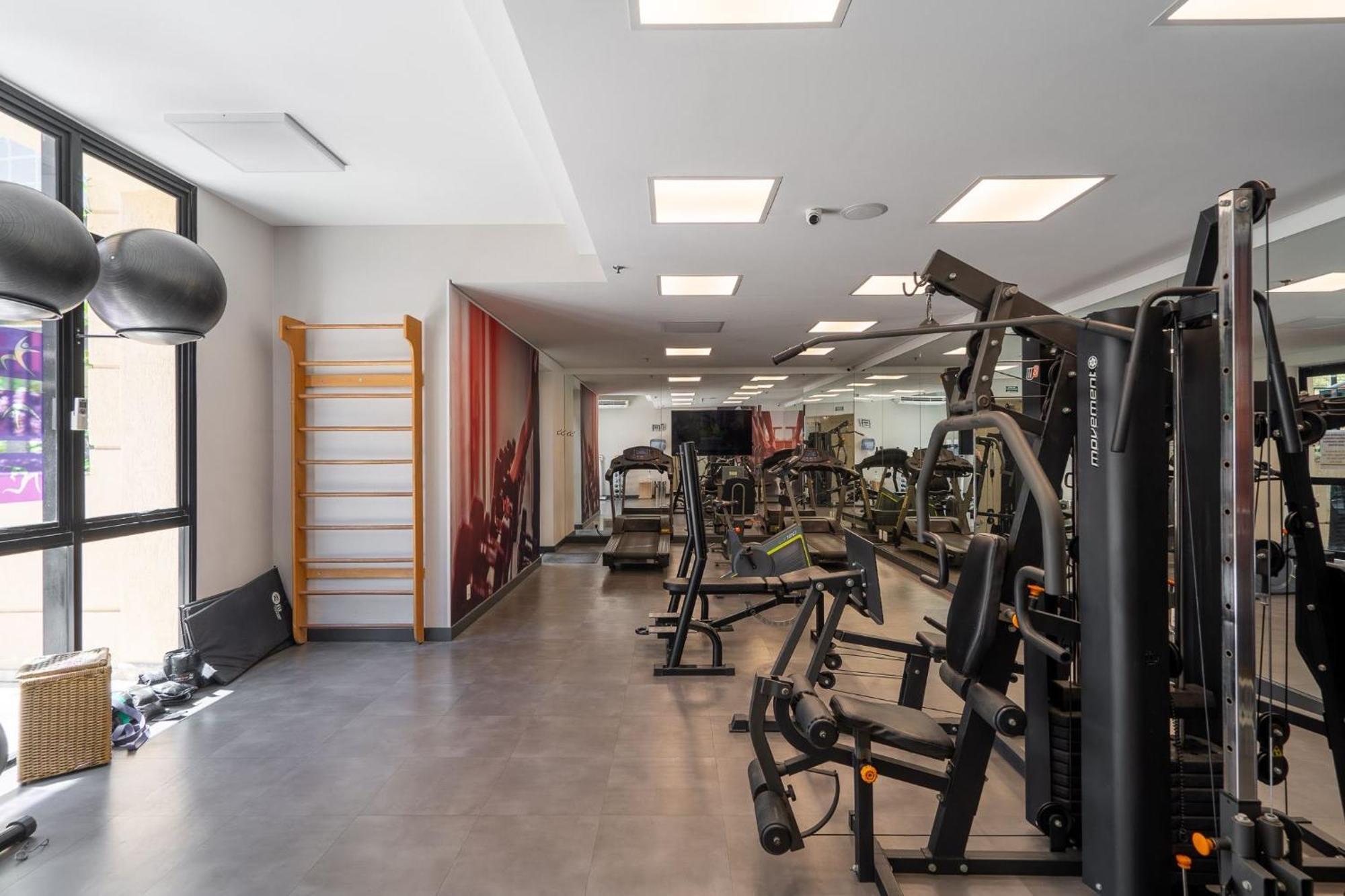 Suites Inside Hotel Pinheiros Σάο Πάολο Εξωτερικό φωτογραφία