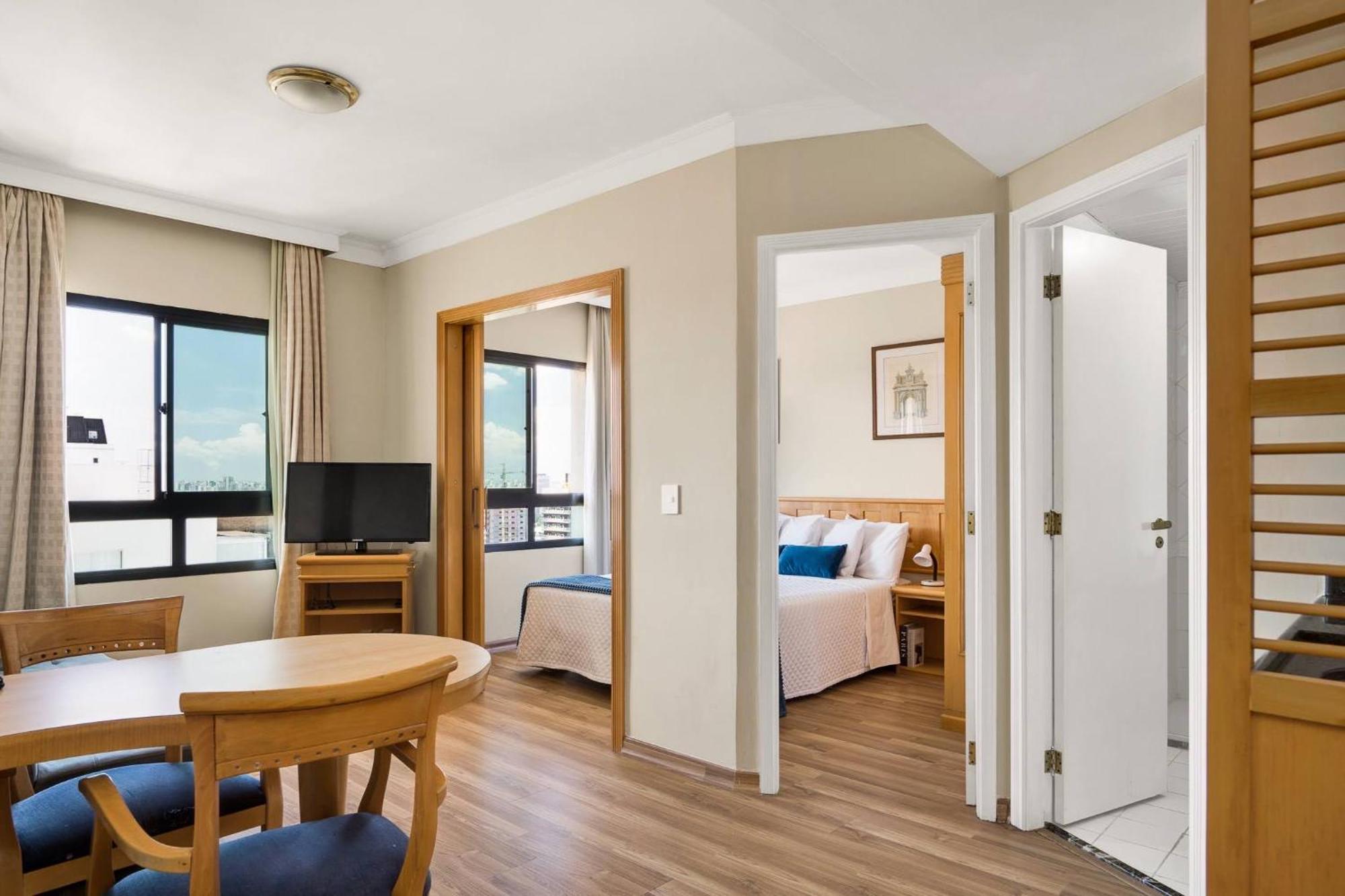 Suites Inside Hotel Pinheiros Σάο Πάολο Εξωτερικό φωτογραφία