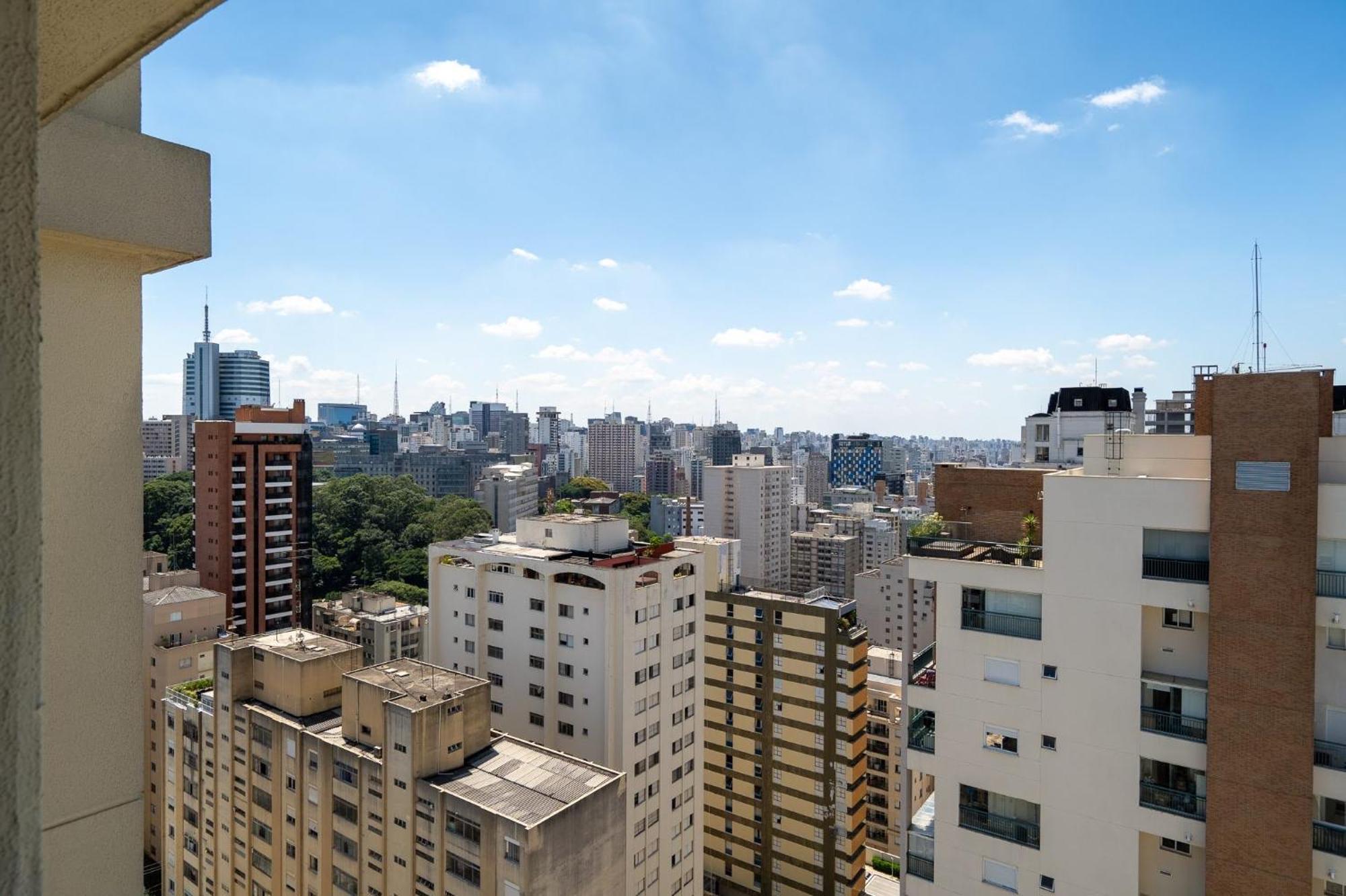 Suites Inside Hotel Pinheiros Σάο Πάολο Εξωτερικό φωτογραφία