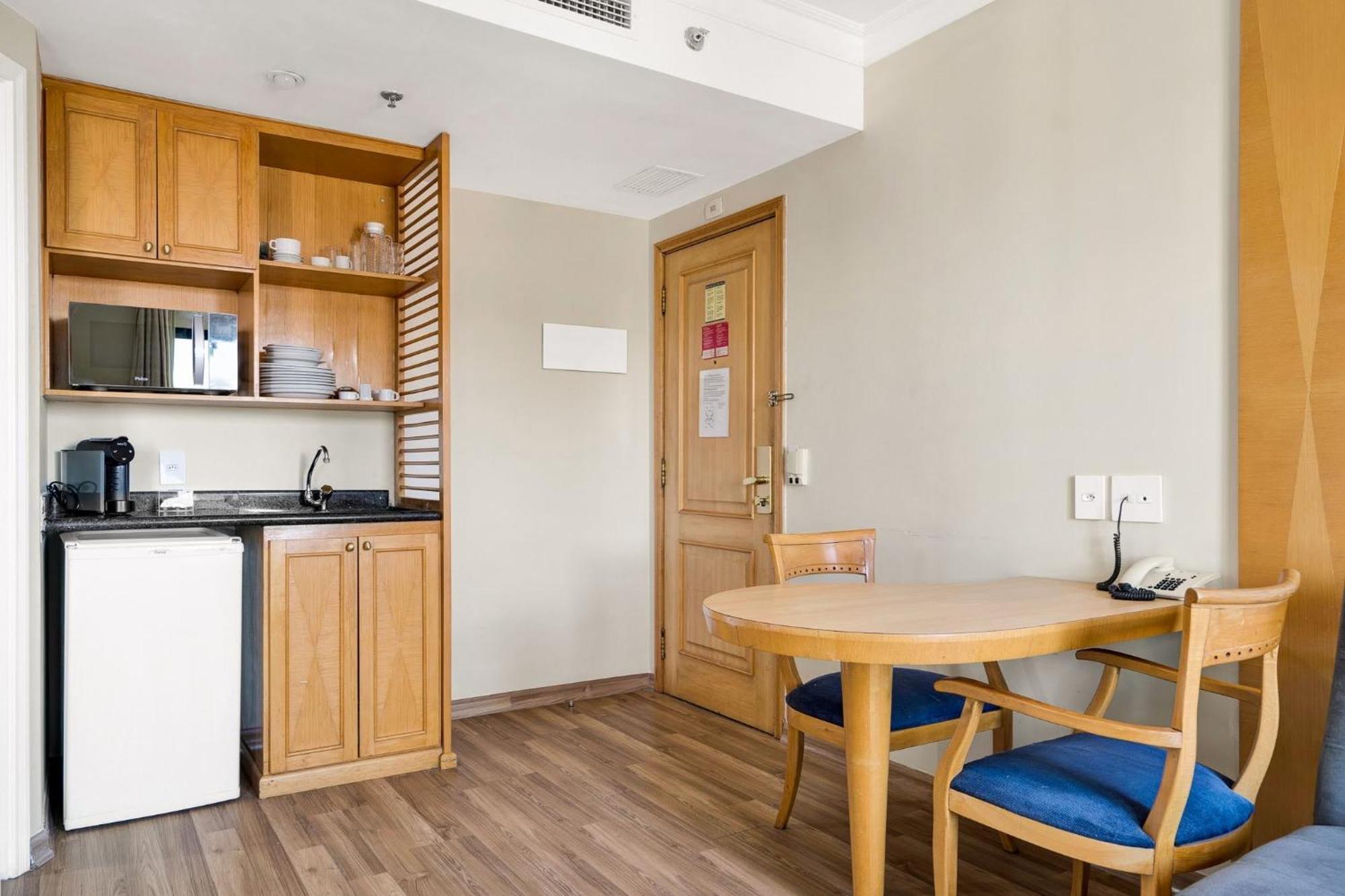 Suites Inside Hotel Pinheiros Σάο Πάολο Εξωτερικό φωτογραφία