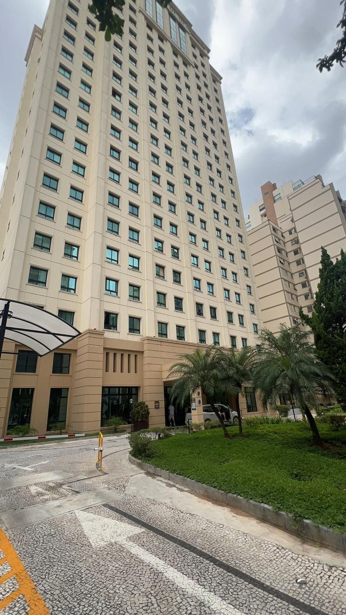 Suites Inside Hotel Pinheiros Σάο Πάολο Εξωτερικό φωτογραφία