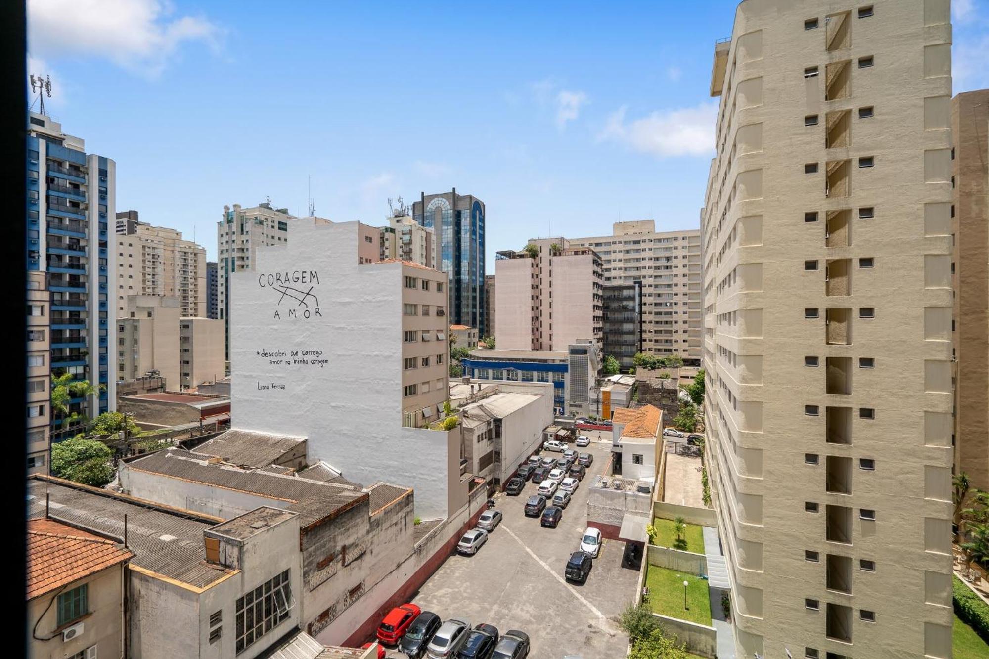 Suites Inside Hotel Pinheiros Σάο Πάολο Εξωτερικό φωτογραφία
