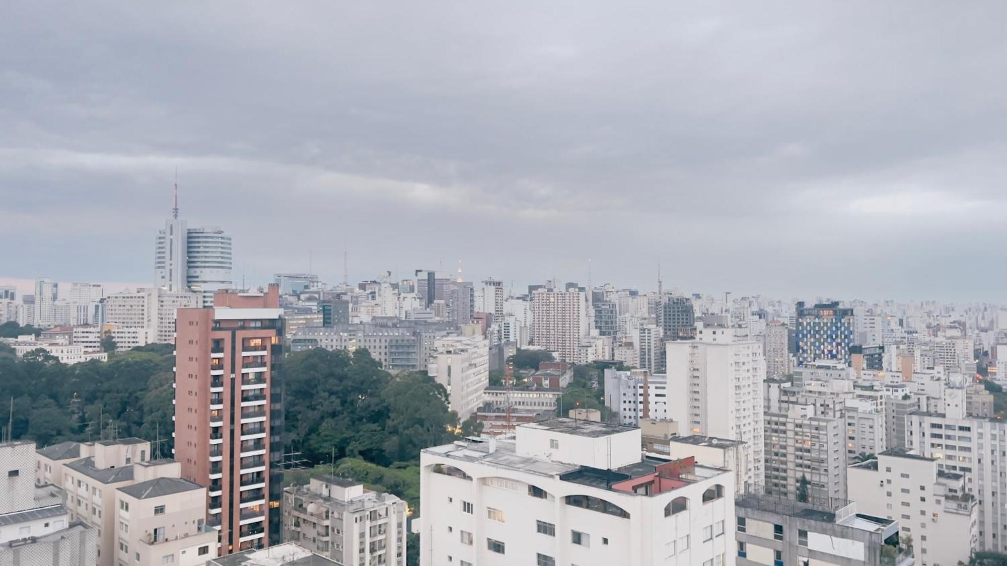 Suites Inside Hotel Pinheiros Σάο Πάολο Εξωτερικό φωτογραφία
